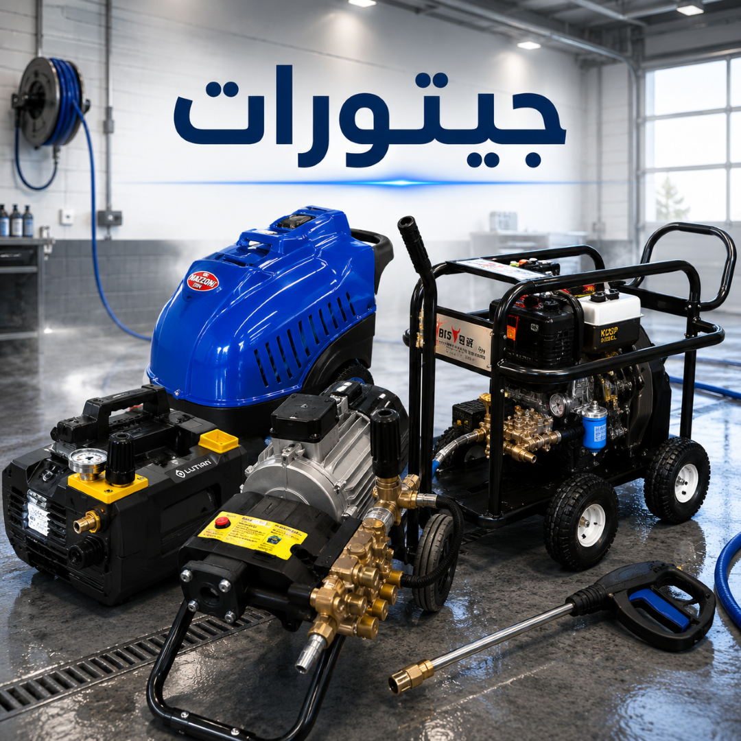 Mazzoni/جيتورات ايطالية وطرمبات