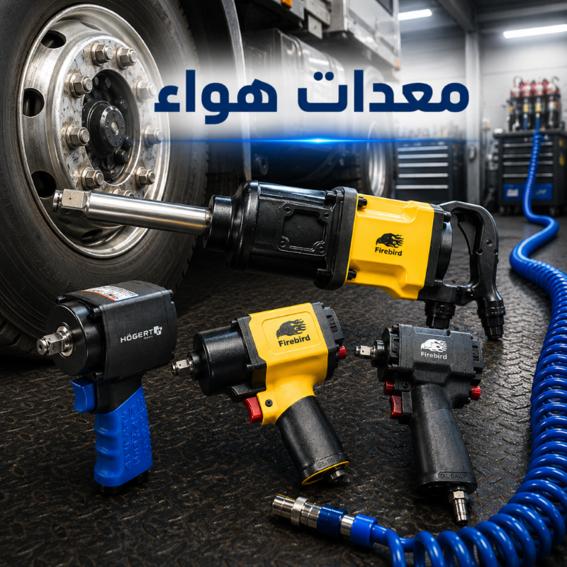 معدات هواء/pneumatic tools